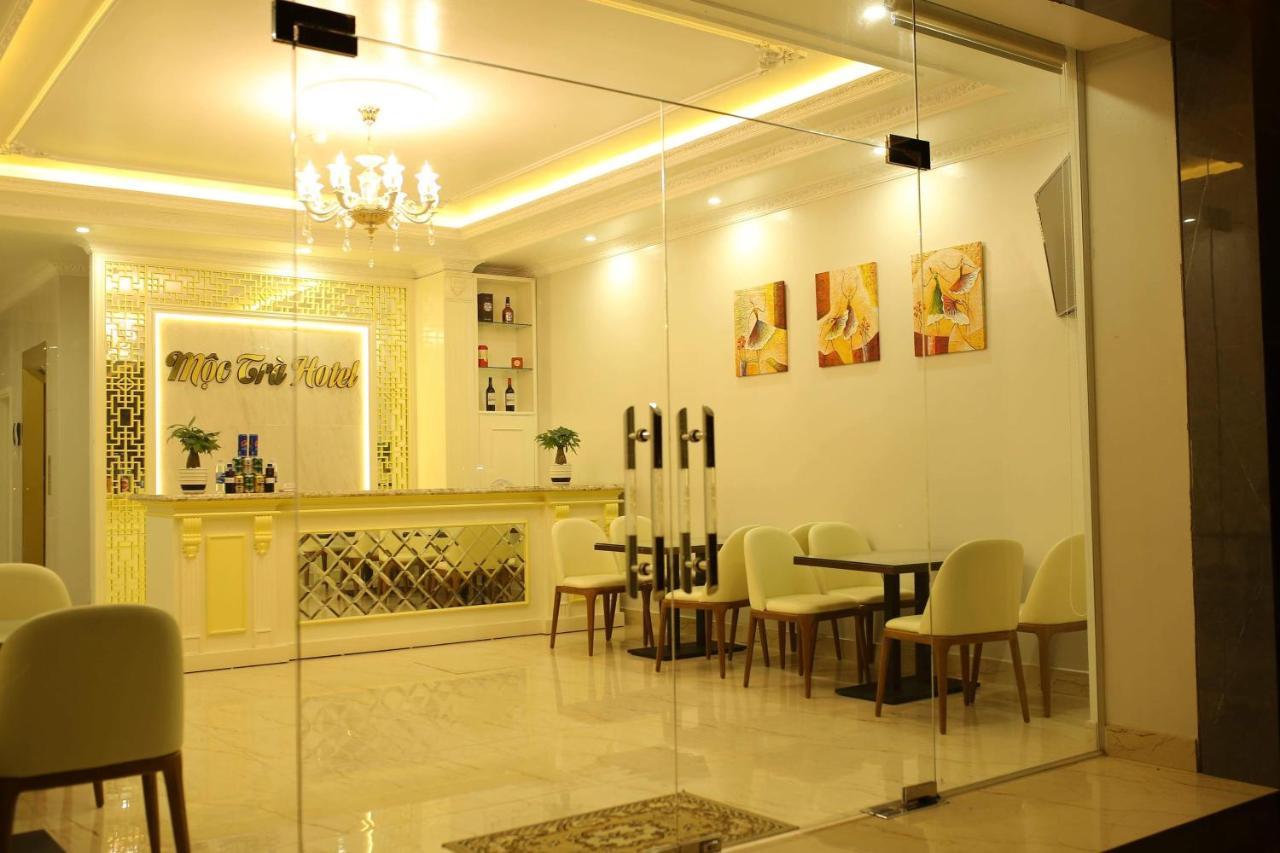 Moc Tra Hotel Tuan Chau Ha Long Exterior foto